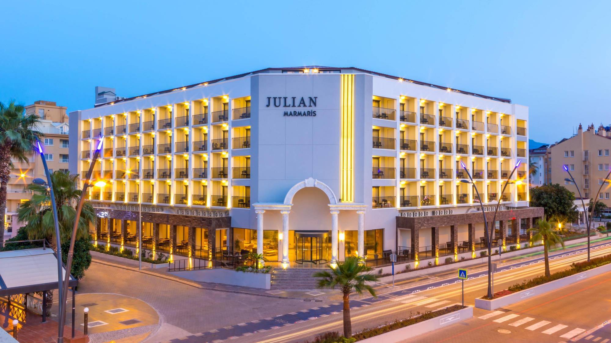 Ada Julian (adults Only) 4* Marmaris